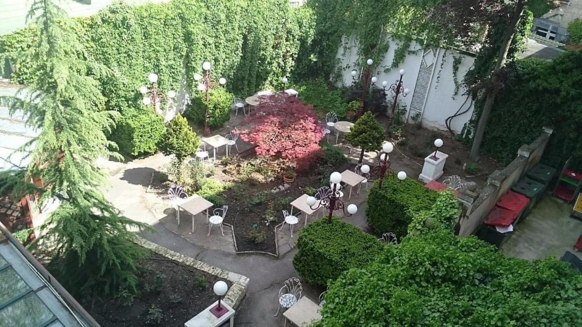 Hotel Viktoria Vienna Exterior photo